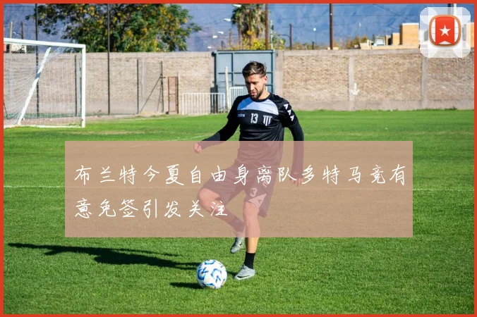 布兰特今夏自由身离队多特马竞有意免签引发关注