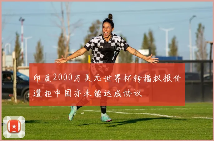 印度2000万美元世界杯转播权报价遭拒中国亦未能达成协议