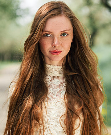 Irene Longman