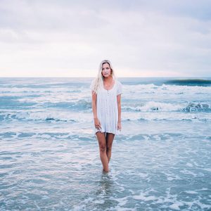 Photoshoot at Sea